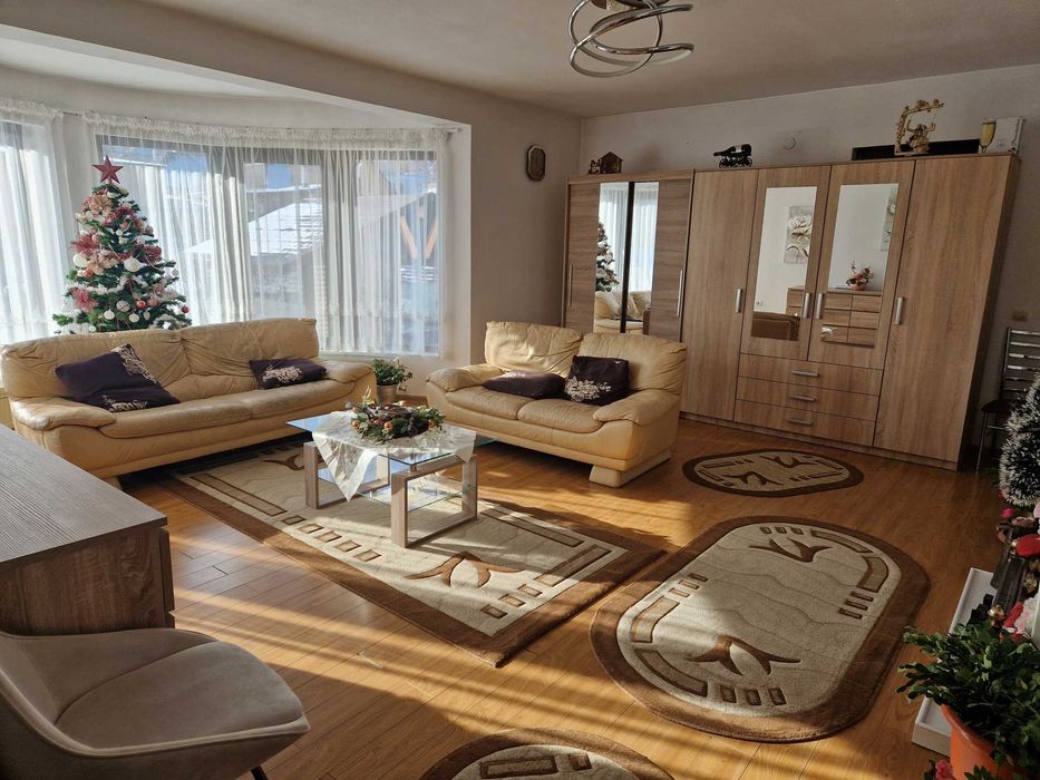 Casa la munte in Zărnești