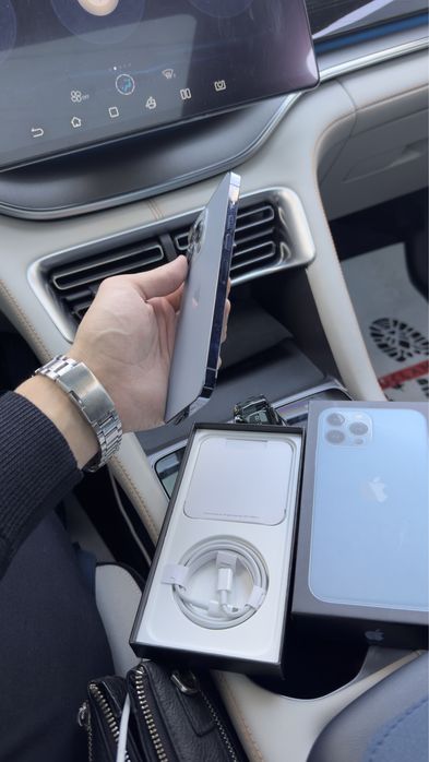 Iphone 13 pro max 256 LLA