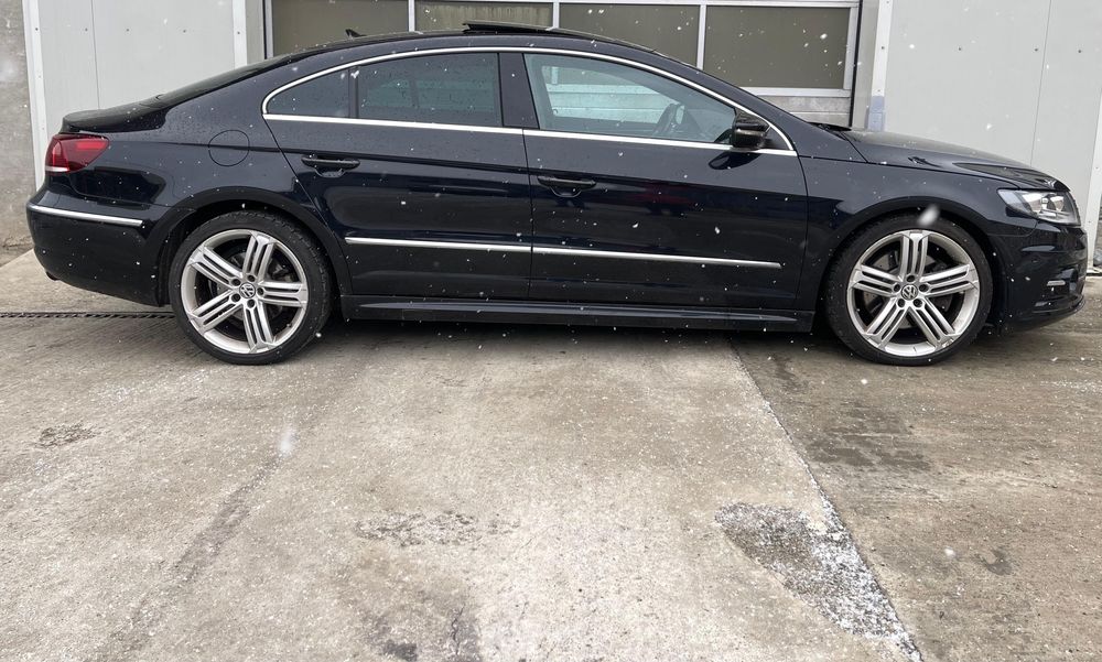 Bara spate VW Passat CC R line COMPLETA