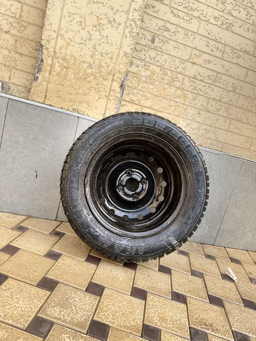 Зимниe балоны Lacetti