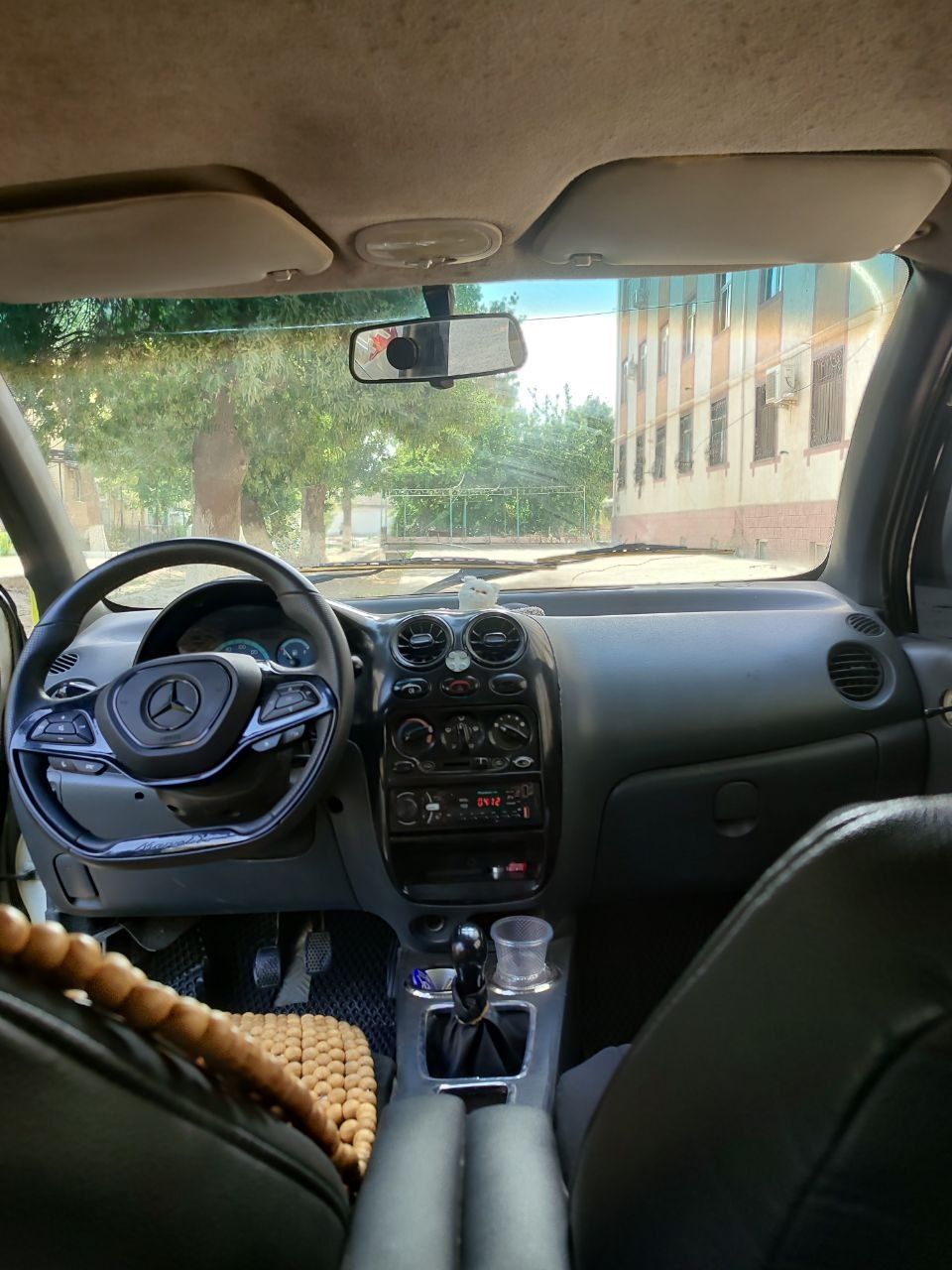 Matiz arendaga berladi zalok 250$kunlik 55 ming