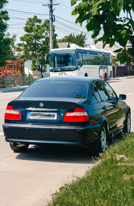 Bmw e46 318D Facelift