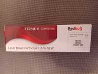 Cartus Toner Redbox RB-CB435A CB436A / CE285A COMPATIBIL
RB-CB435A / C