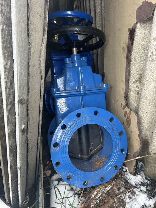 Продам задвижку