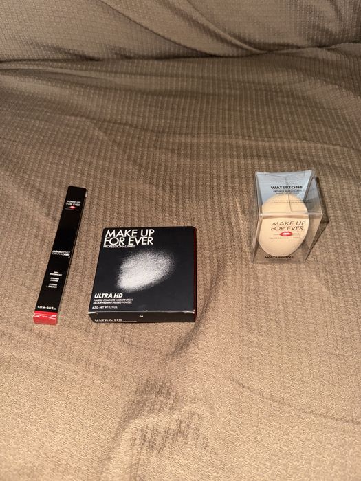 Продукти на марката Kayali, Rituals, Too faced, Fenty, Benefit