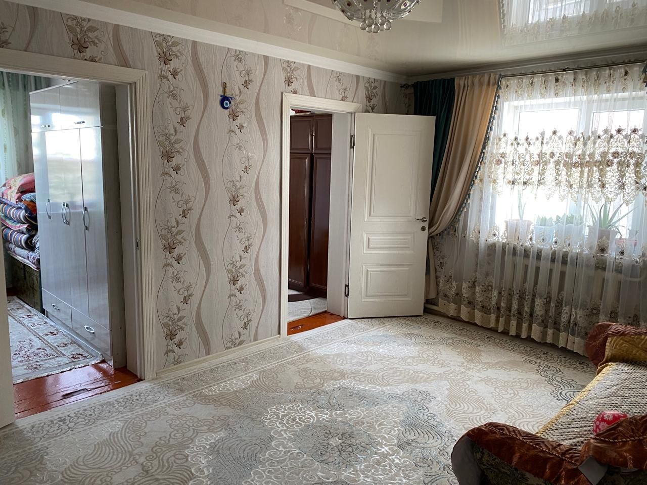 Продается дом за линией