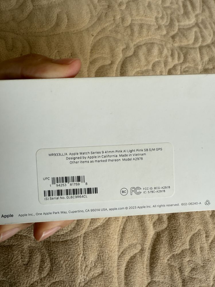 Продам apple watch 8 версия