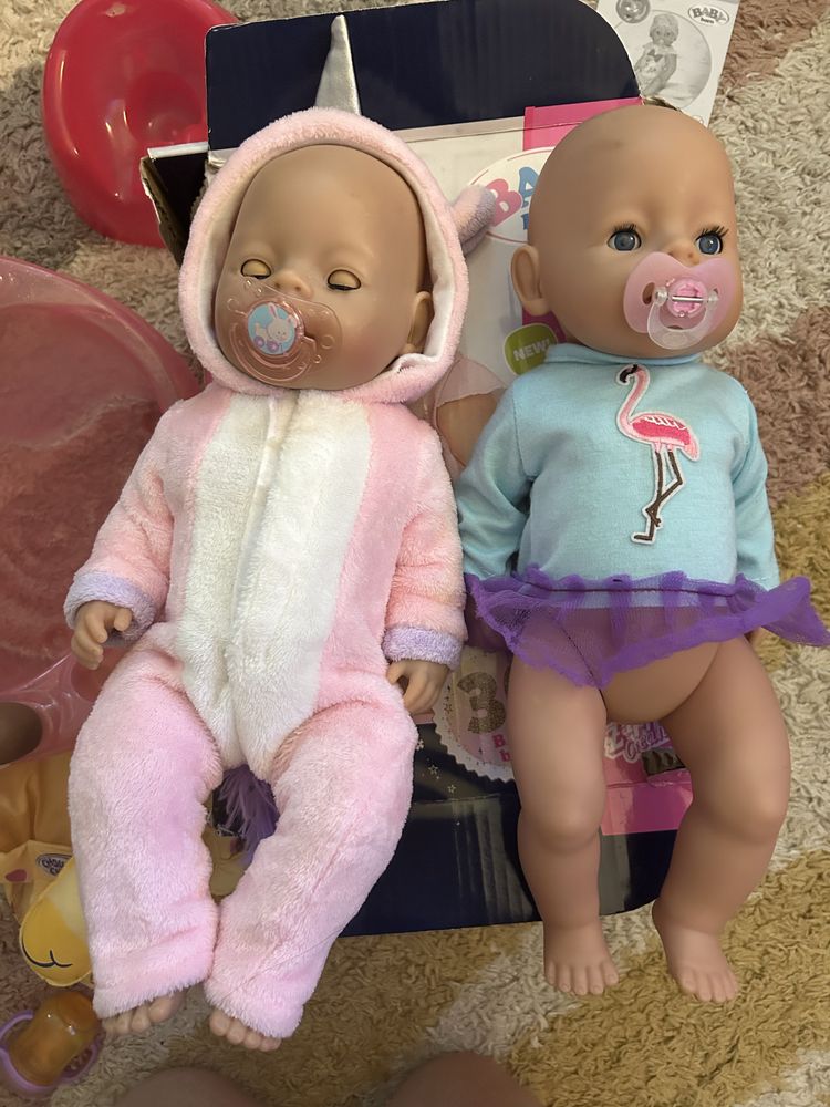 Baby Born голям лот