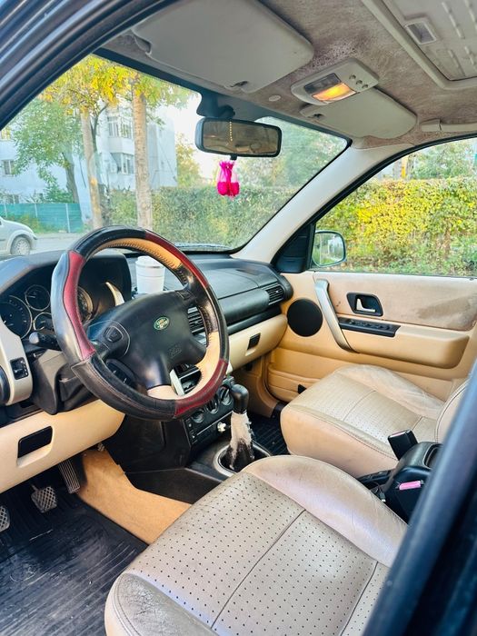 Land Rover Freelander HSE
