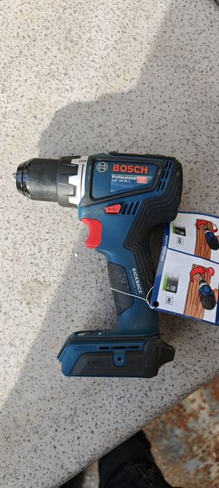Boch GSR 18V-90C