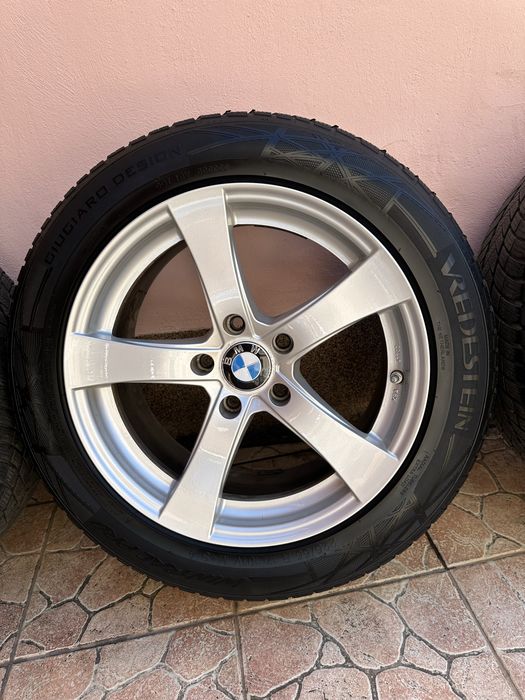 Jante aliaj BMW R17 anvelope iarna