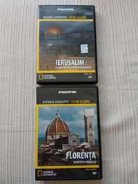 Florența și Ierusalim- dvd-uri de colectie