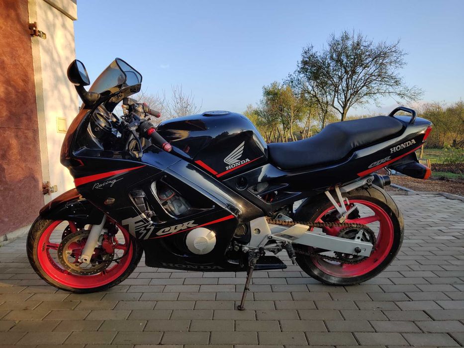 Honda CRB F2 600cmc 1992