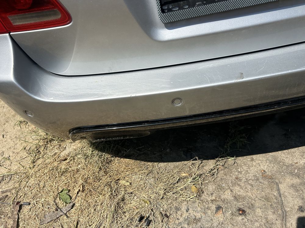Задна М тех BMW E61