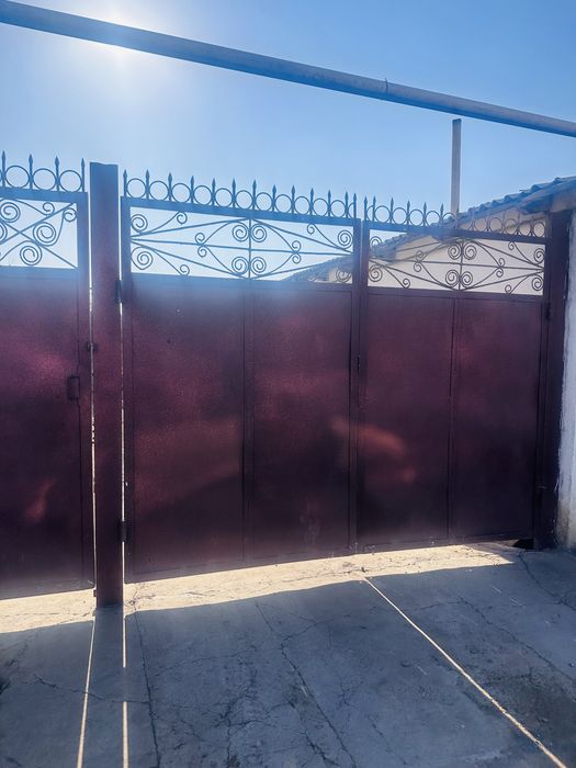 Ворота сатылады колданылган