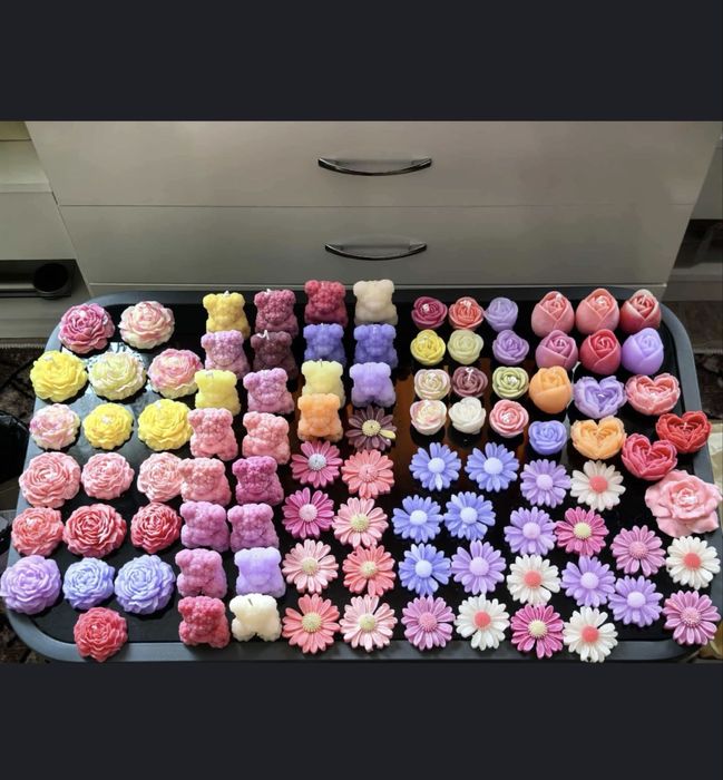 Ароматни свещички