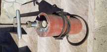 Vand pompa inox capacitate 20l