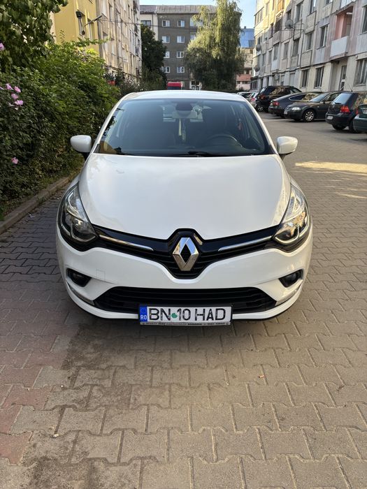 Vând Renault Clio 2017