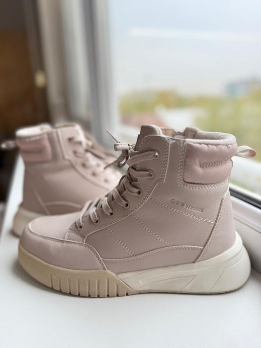 Зимние ботинки Stroobs