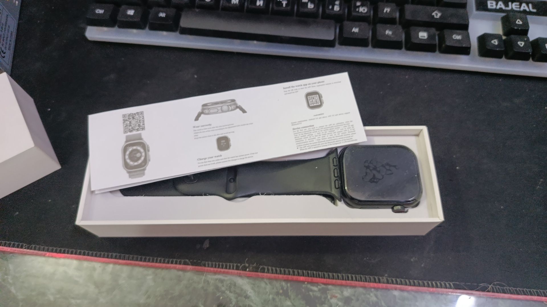 Продам новые часы и планшет