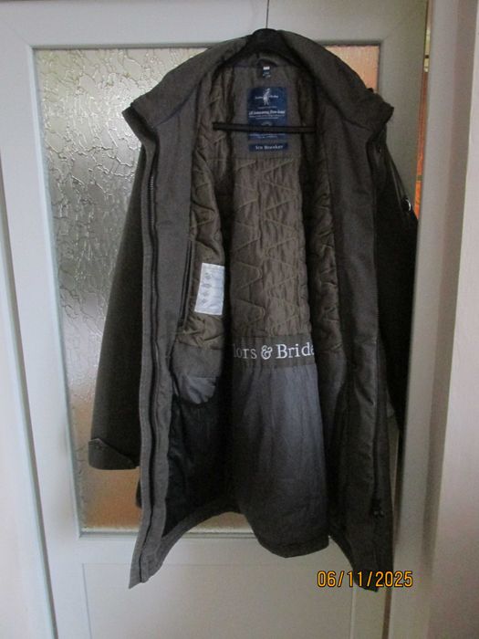 Vand Geaca de Iarna 'Sailors & Brides Ice Breaker' Marimea XXL