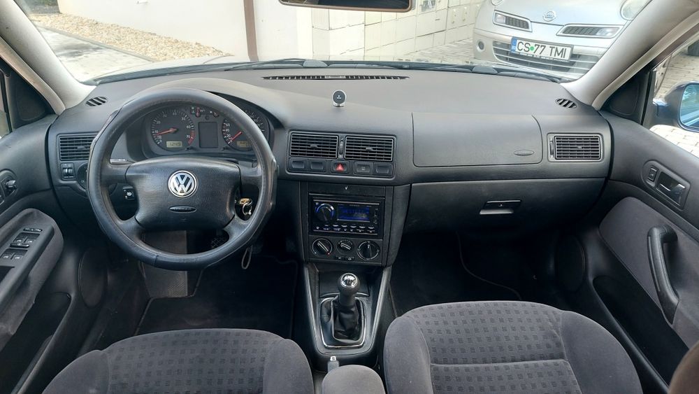 Vw Golf 4 motor 1.6 benzina 100 Cp+ Gpl omologat Tomasetto**168.000 km