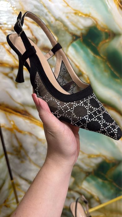 Дамски обувки Dior Valentino