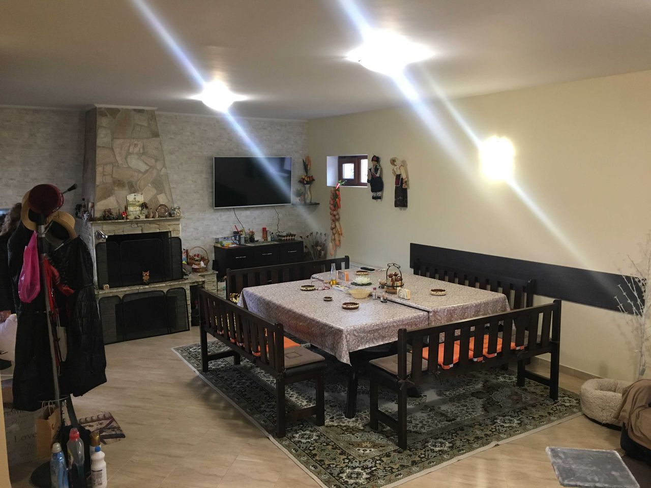 Продава се Къща в с. Черница, Област Бургас - 160 кв.м за 1148 €/кв.м - Снимка #16