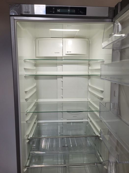 Combina frigorifica Electrolux Inox