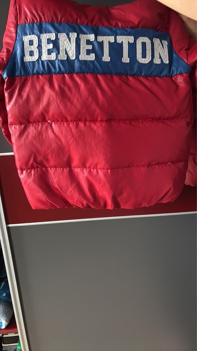 Зимно  яке United Colours of Benetton