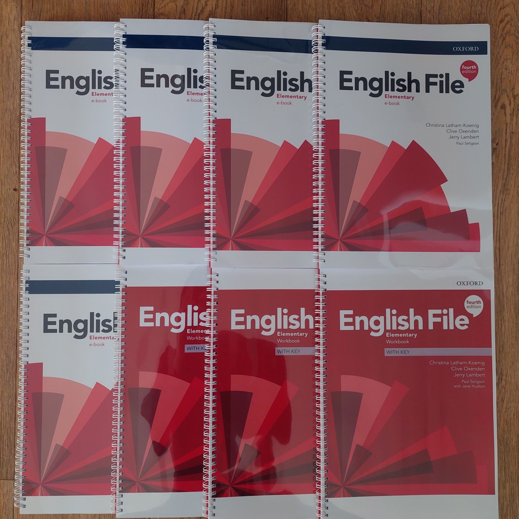 Английские книги, English file, Solutions, Family and friends...