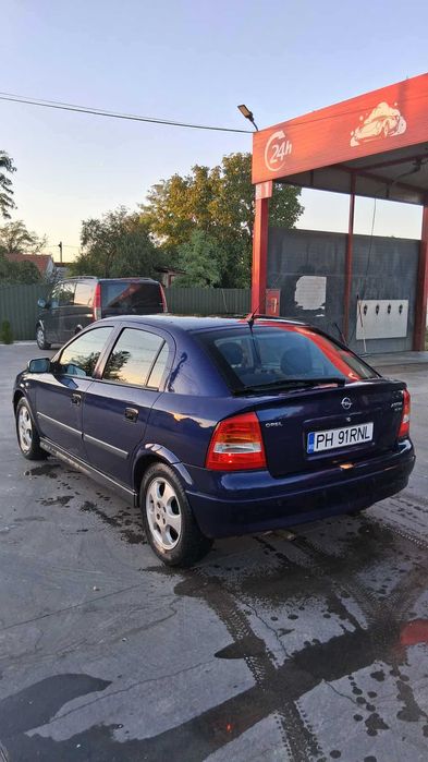 Vand opel astra G 16,16v
