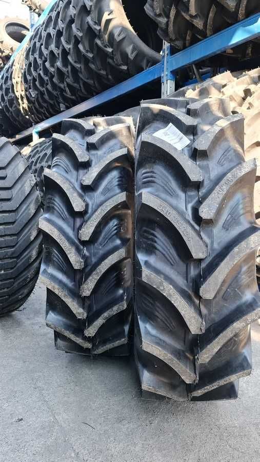 Cauciucuri radiale 340/85R24 OZKA anvelope noi 13.6R24 tractor fata