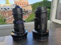 Obiective Kowa 2X Anamorphic montura Canon EF sau PL