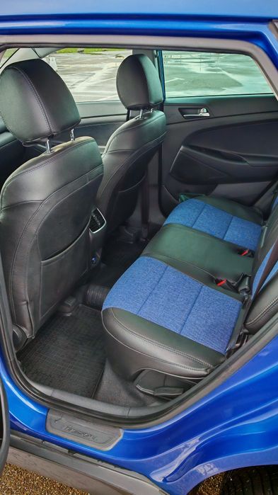 Hyundai Tucson 2019 1.6 T-GDi 4WD 7DCT 177Cp