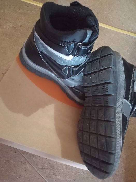 Зимни боти Колев и Колев & Geox