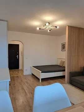 Garsoniera calduroasa la 5 minute de Metrou