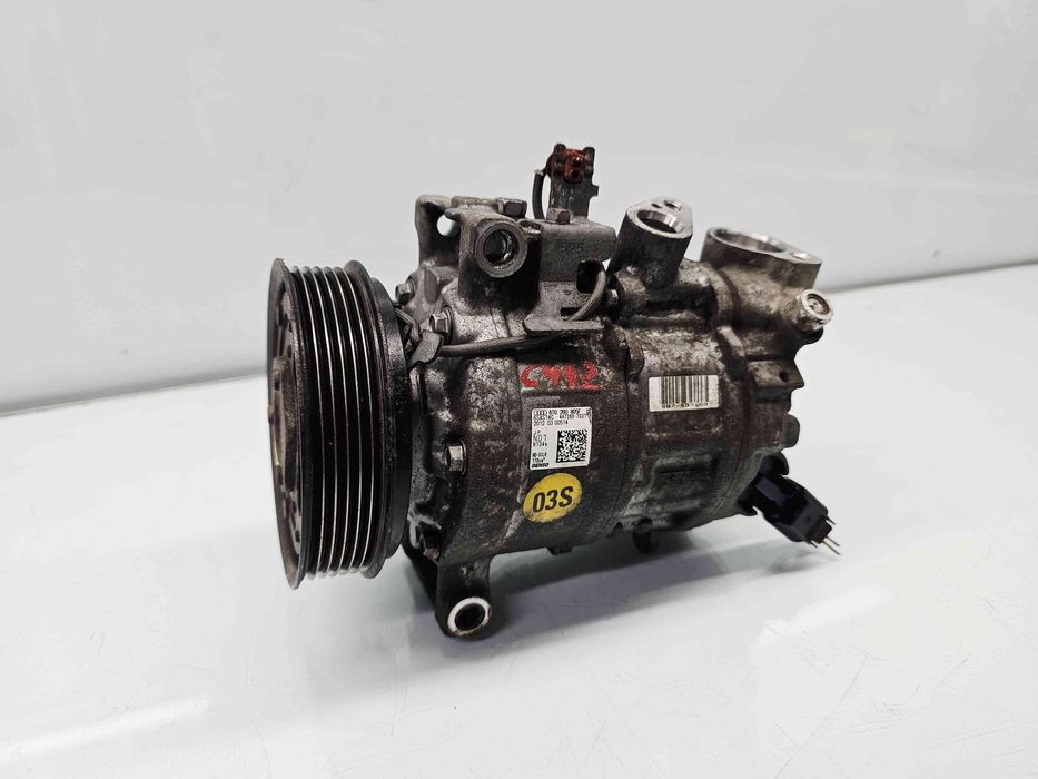 Compresor clima  AUDI Q5 (8RB) [ Fabr 2008-2016] 8T0260805F 2.0 TDI CG