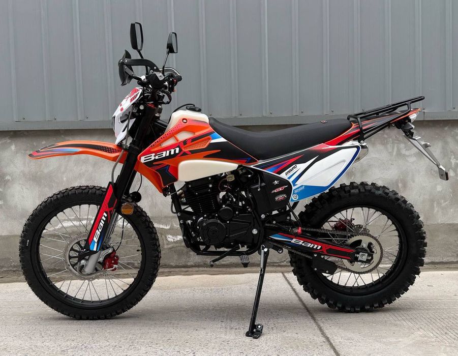 Эндуро Bamx 300/Эндуро спорт