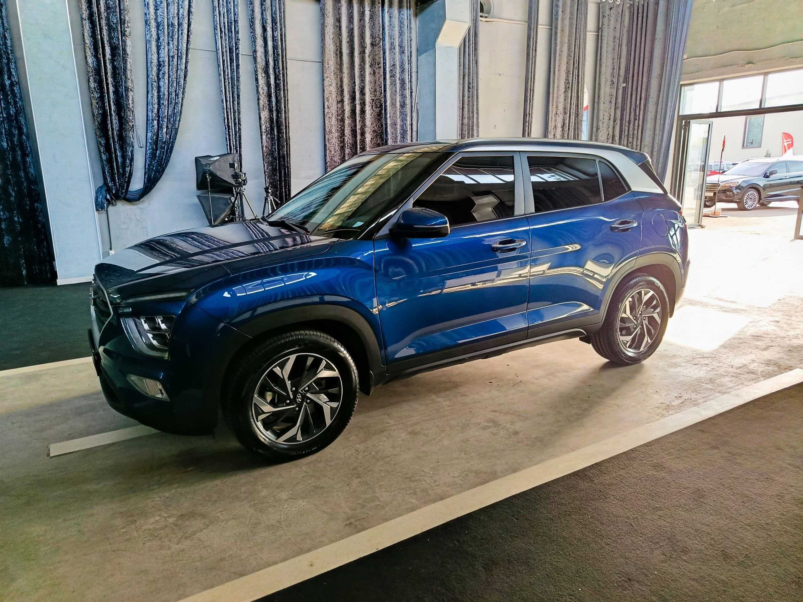 Продаётся Hyundai Creta