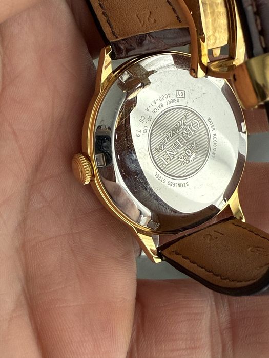 Ceas orient automatic