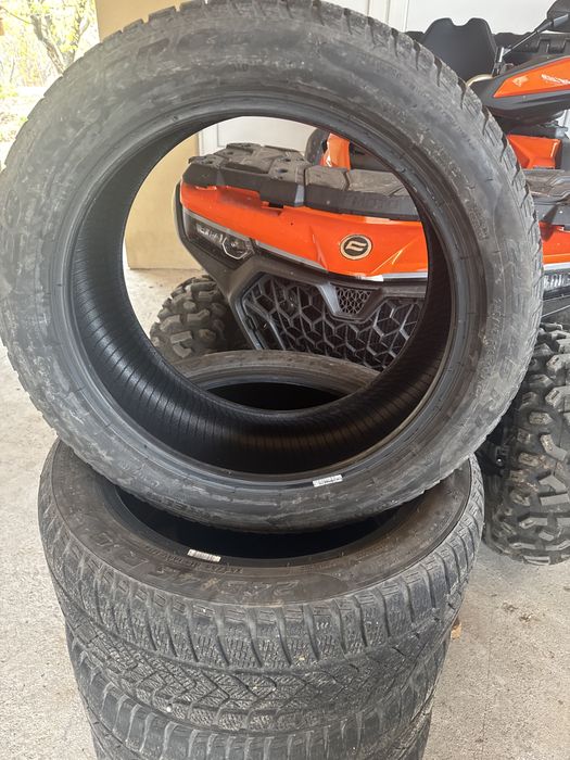 Гуми Pireli sottozero3 245/45/18 Зимни