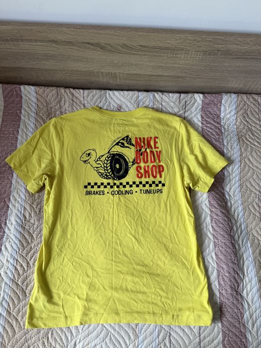 Тениска Nike Dri fit
