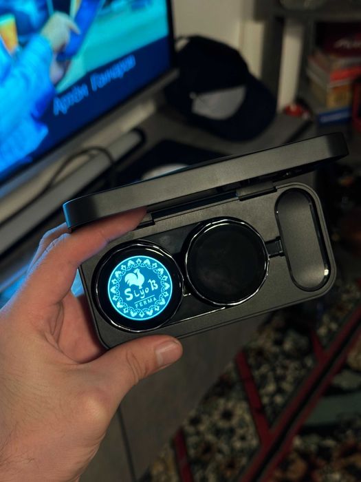 Saramonic Blink Me U2 микрофон беспроводной iPhone Android