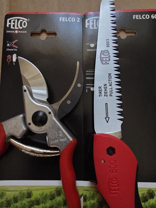Set profesional Felco 2 / Felco 600