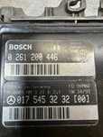 Дроселова клапа и ECU за мерцедес Е 320