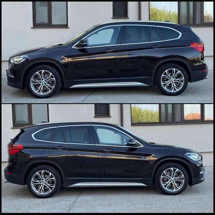 BMW X1 2019 X-DRIVE 2.0D