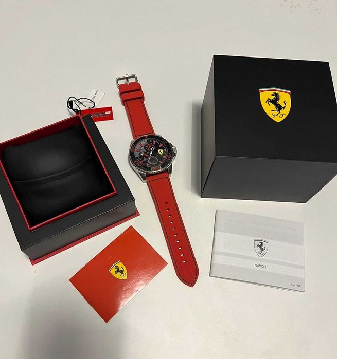 Ceas Ferrari Edition