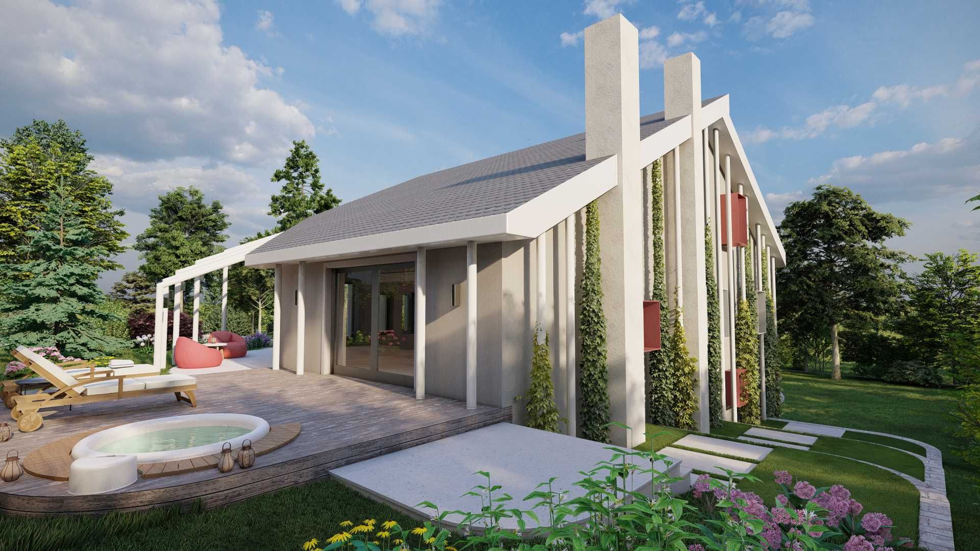 Servicii Arhitecturale - Proiecte Rezidențiale Complete HIGH-END