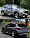 Bmw x1 Xdrive 2012